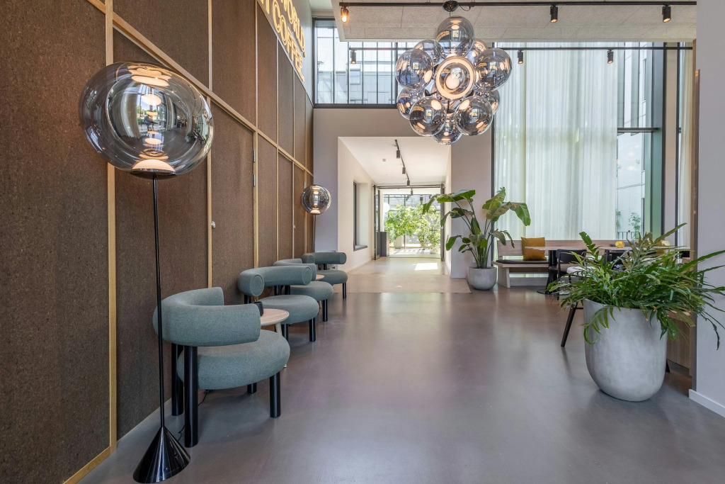 Unity Malmö - A Studio Hotel