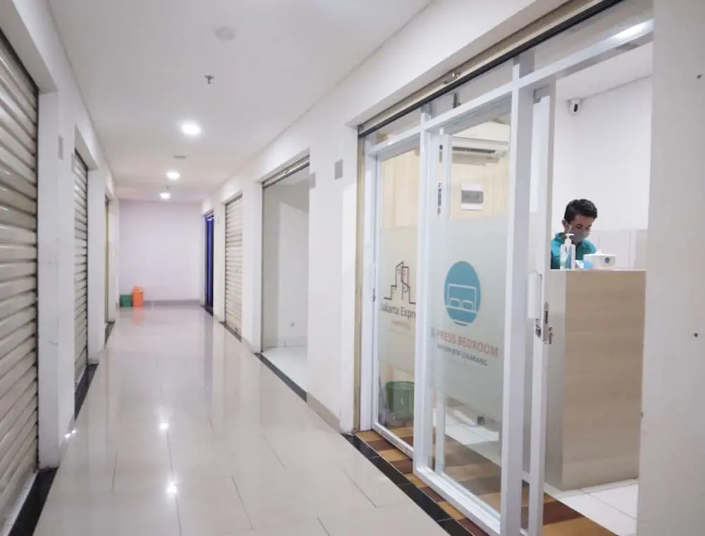 X-press bedroom Riverview Cikarang