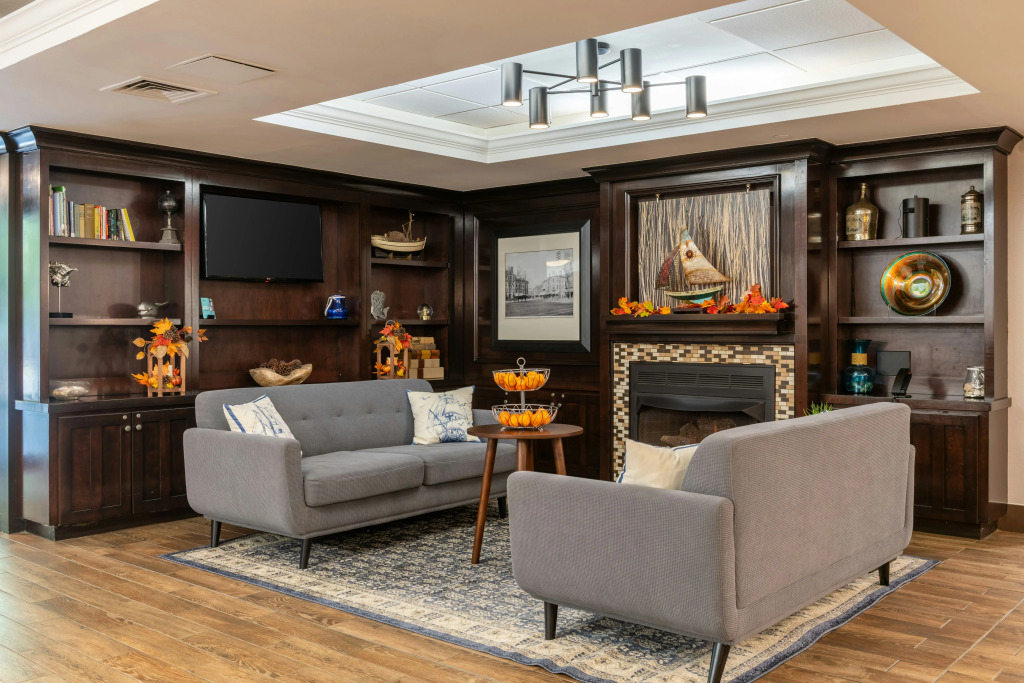 Hampton Inn Portsmouth Central