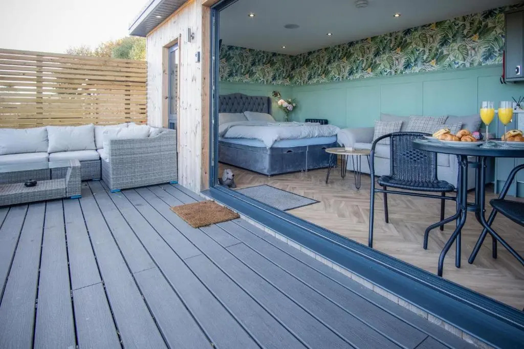 The Rhossili Bay Secret - 1 Bed Cabin - Landimore