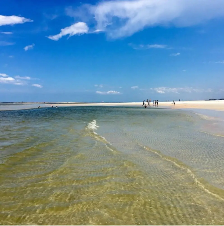 home at beach