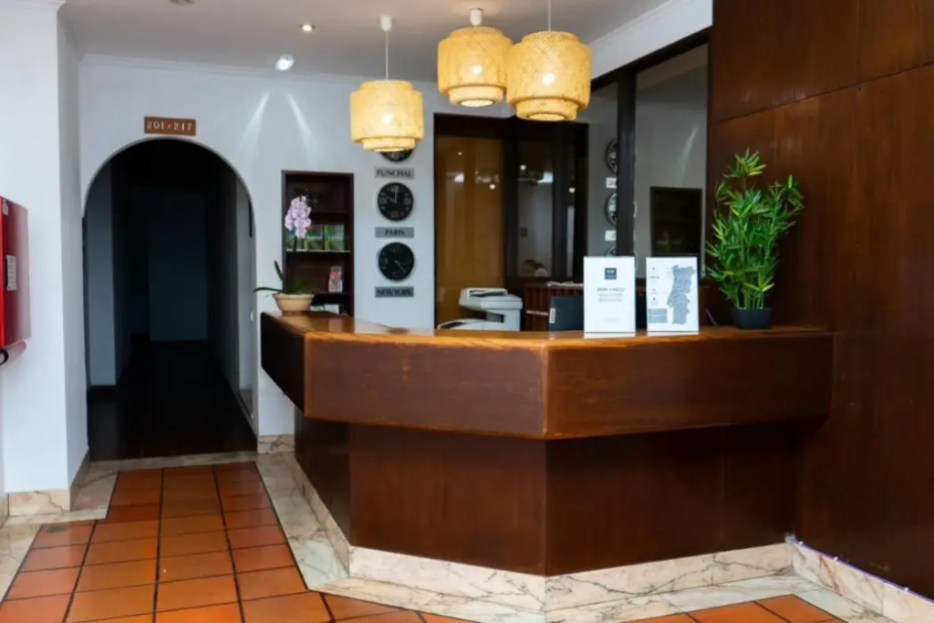 Flag Hotel Madeira - Ribeira Brava