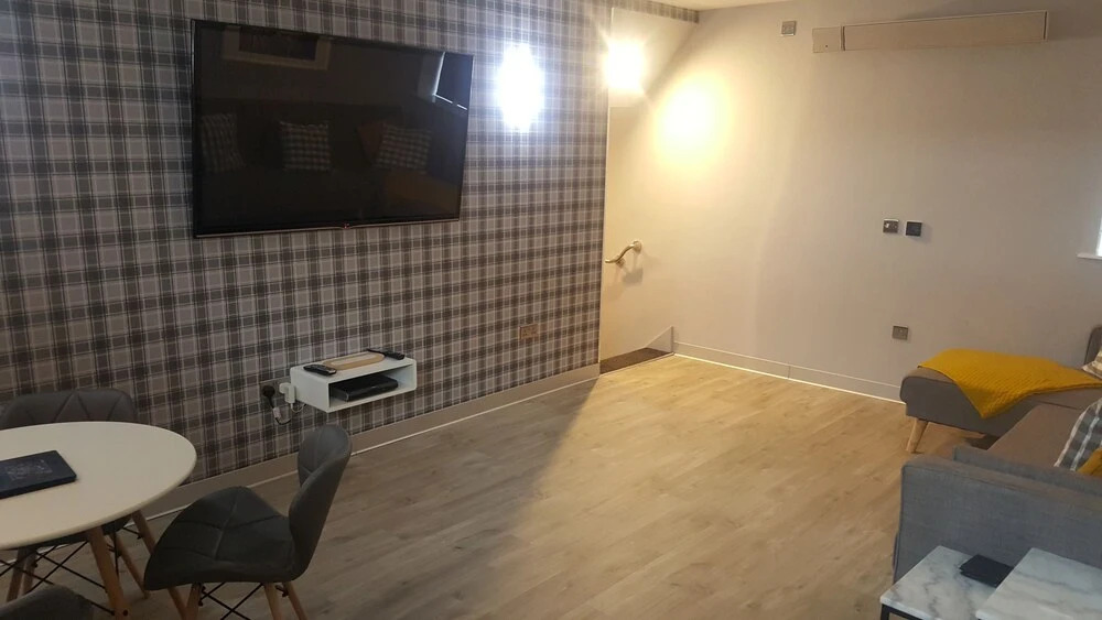 Oxton Luxury Apartments