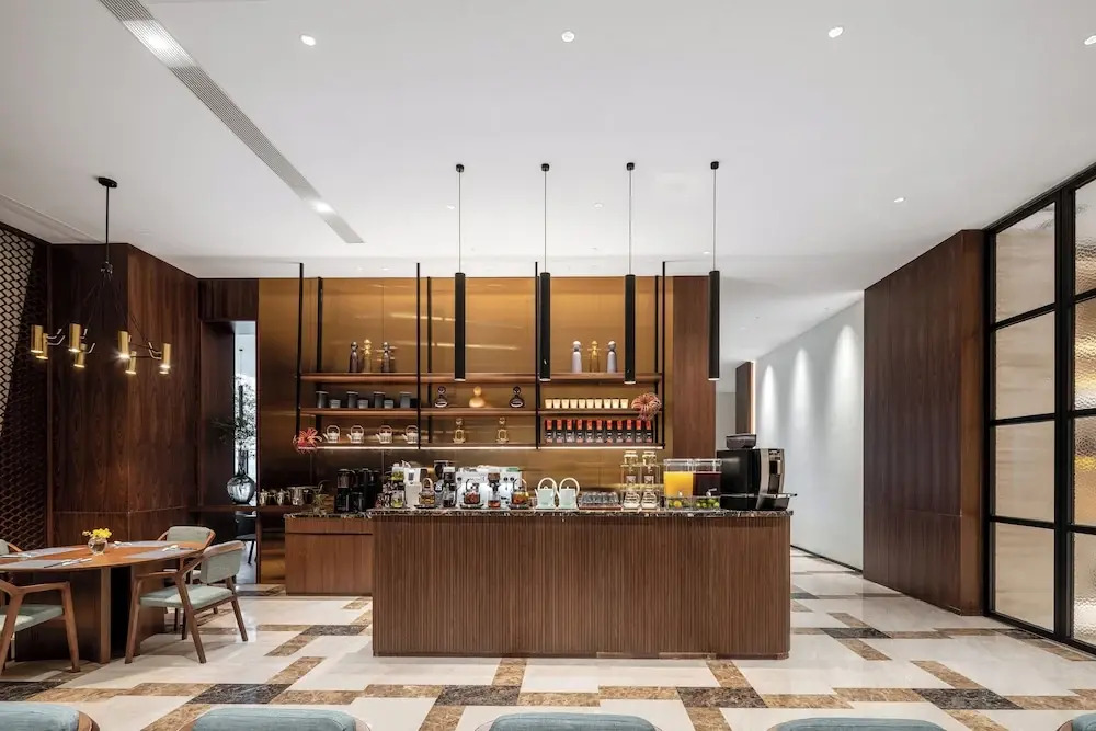 SSAW Boutique Hotel Foshan Qiandeng Lake