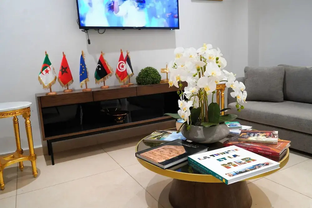 Hôtel Suisse Tunis