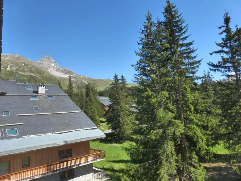 Appartement Méribel, 2 pièces, 6 personnes - FR-1-411-581