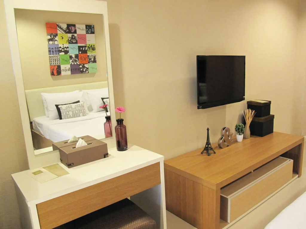 NIDA Rooms Phra Khanong 101 Bangjark