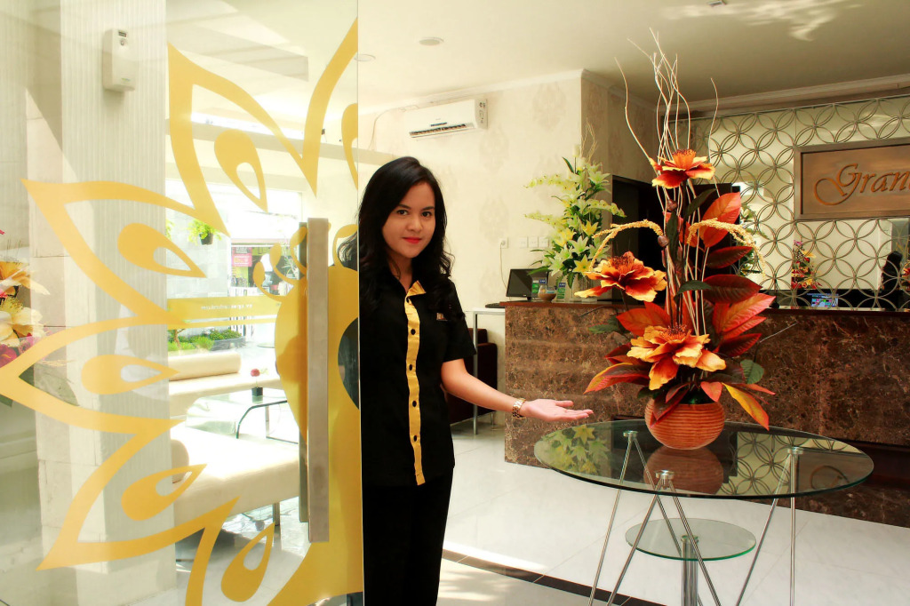 Palette Grand Sae Boutique Hotel