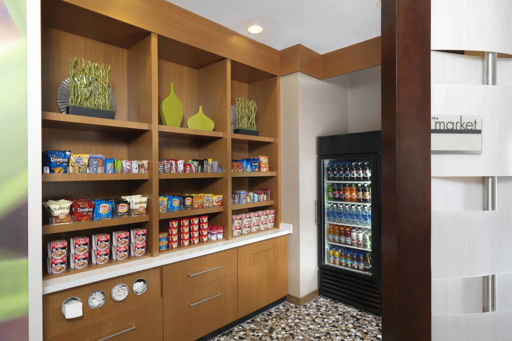 SpringHill Suites by Marriott Hampton Portsmouth