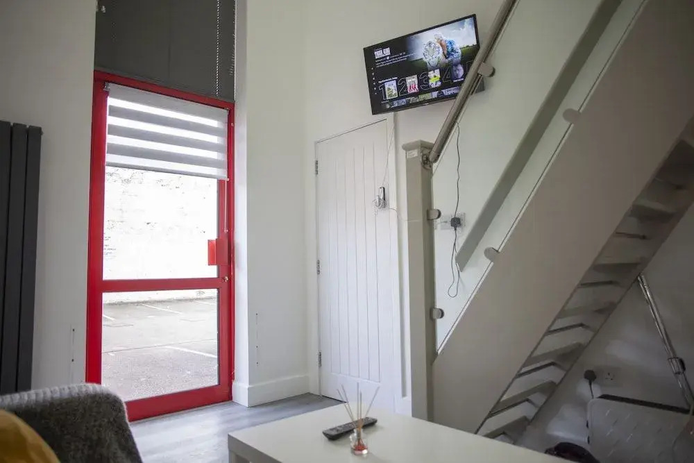 Reading Town Centre- Studio Apartment