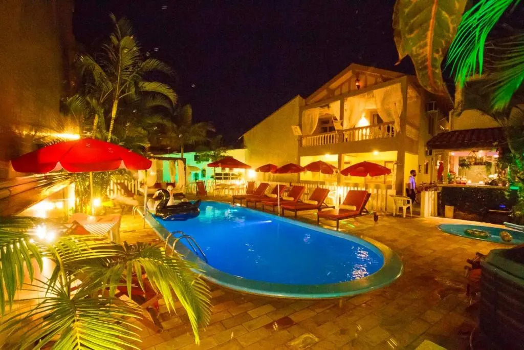 Hotel Cabana Suiça