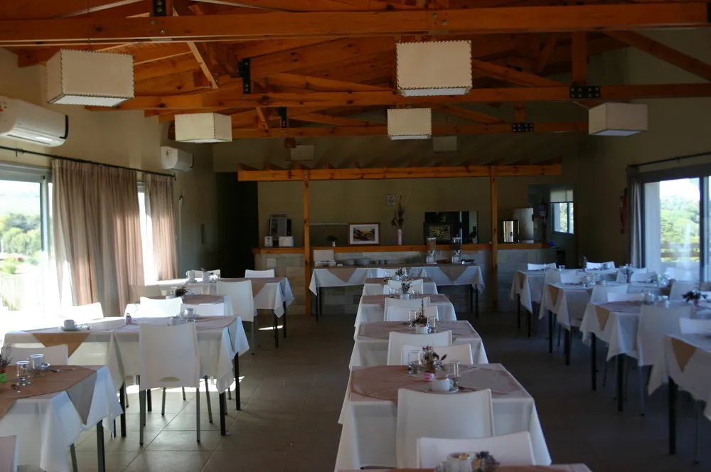 Posada y spa Las Golondrinas