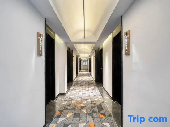 Oujin Yunjing Hotel (Yiwu Center Yiwu Tiandi Branch)