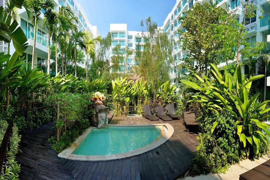 Amazon Residence Unit B1-217