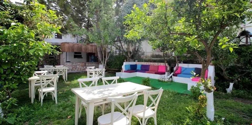 Double Inn Mari̇na Hotel