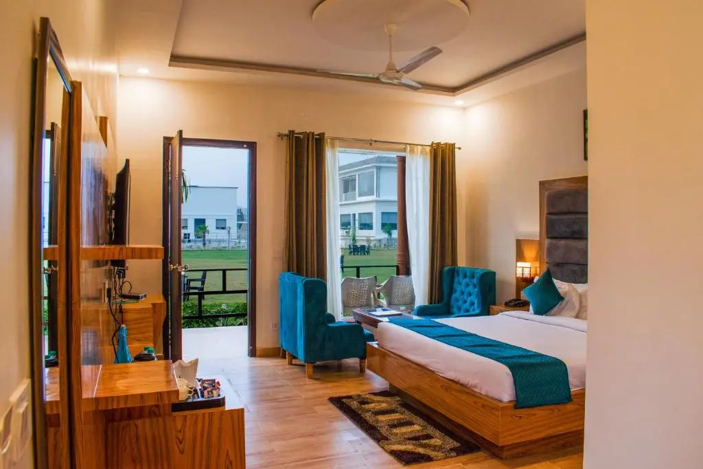 Green Retreat Resort