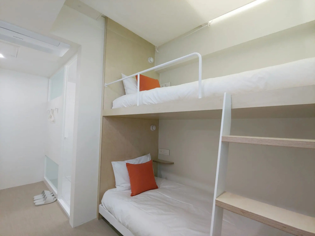 Tong Tong Petit Hotel