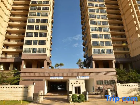 Huizhou Shuangyuewan Yujian Haijing Dujia Gongyu
