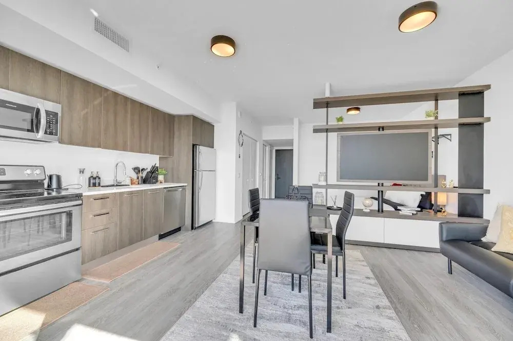 Miami Luxury Studio With City View