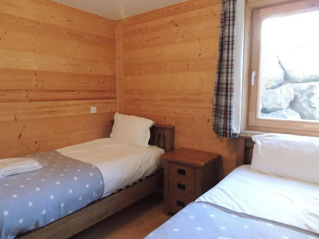 Appartement Les Gets, 4 pièces, 8 personnes - FR-1-598-55