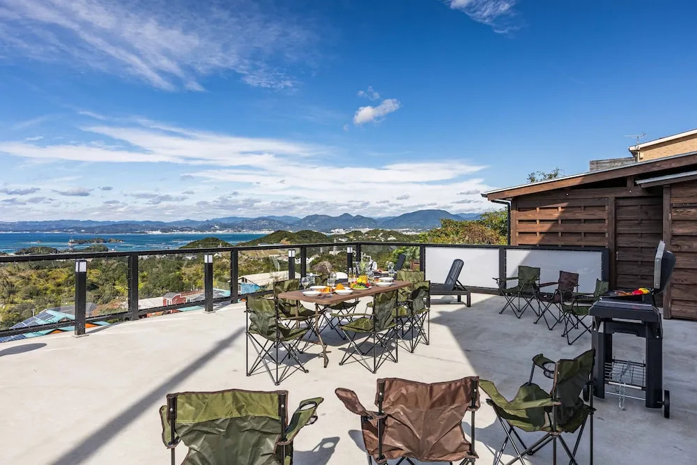 Nanki shirahama View point