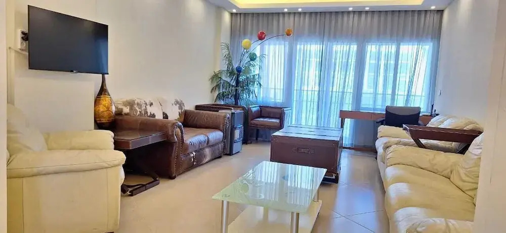 St.George Temanite Fresh Hansa Home Apt.