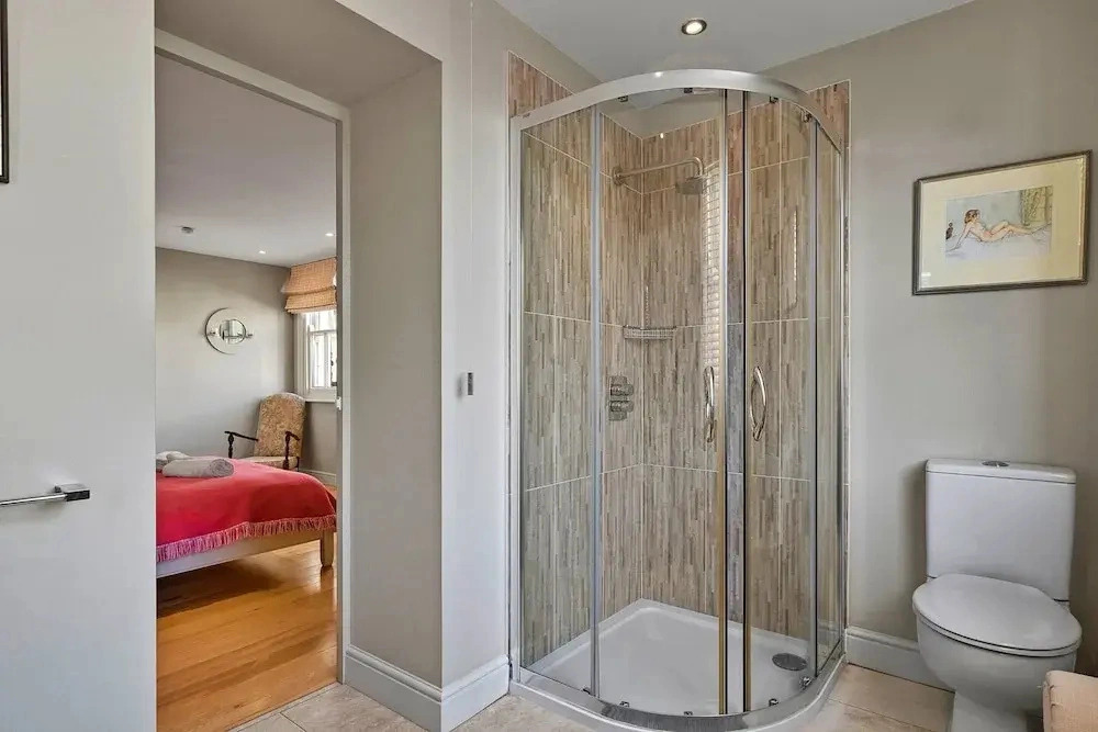 Villa in Sidmouth With Sea Views