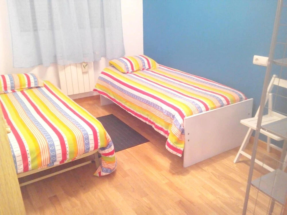 Apartment With 2 Bedrooms in Zamora, With Balcony and Wifi