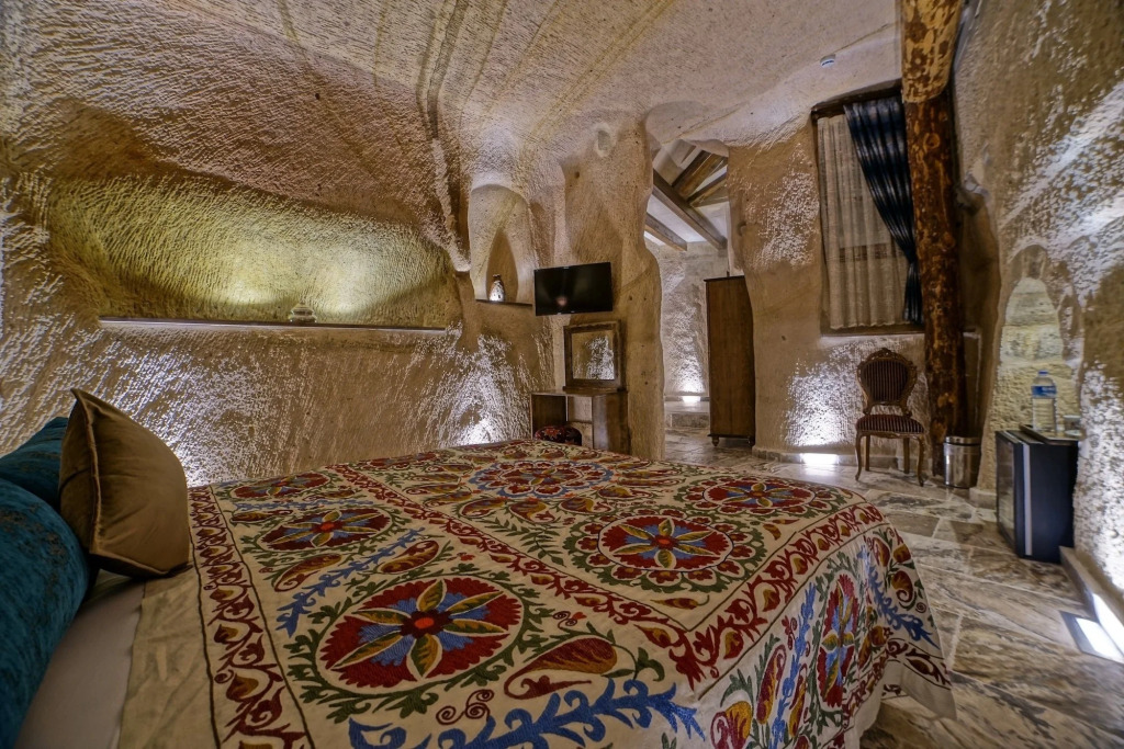NOSTALJİ CAVE SUİT HOTEL