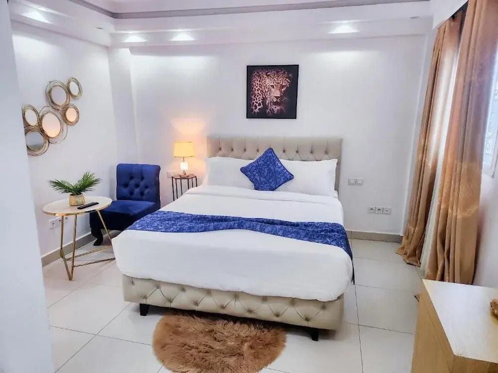 Hôtel Résidence Saint James Maguerita