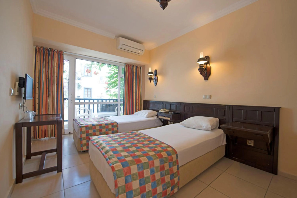 Sami Beach Hotel- All Inclusive