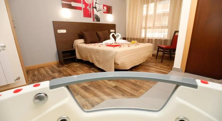 Hostal Conde David