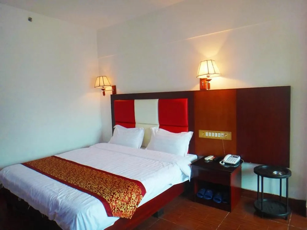 Haikou Meilanchendao Business Hotel