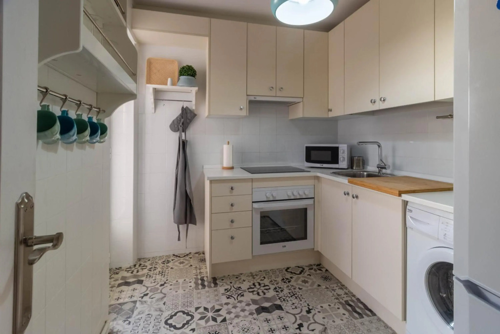 El Puente Apartamento