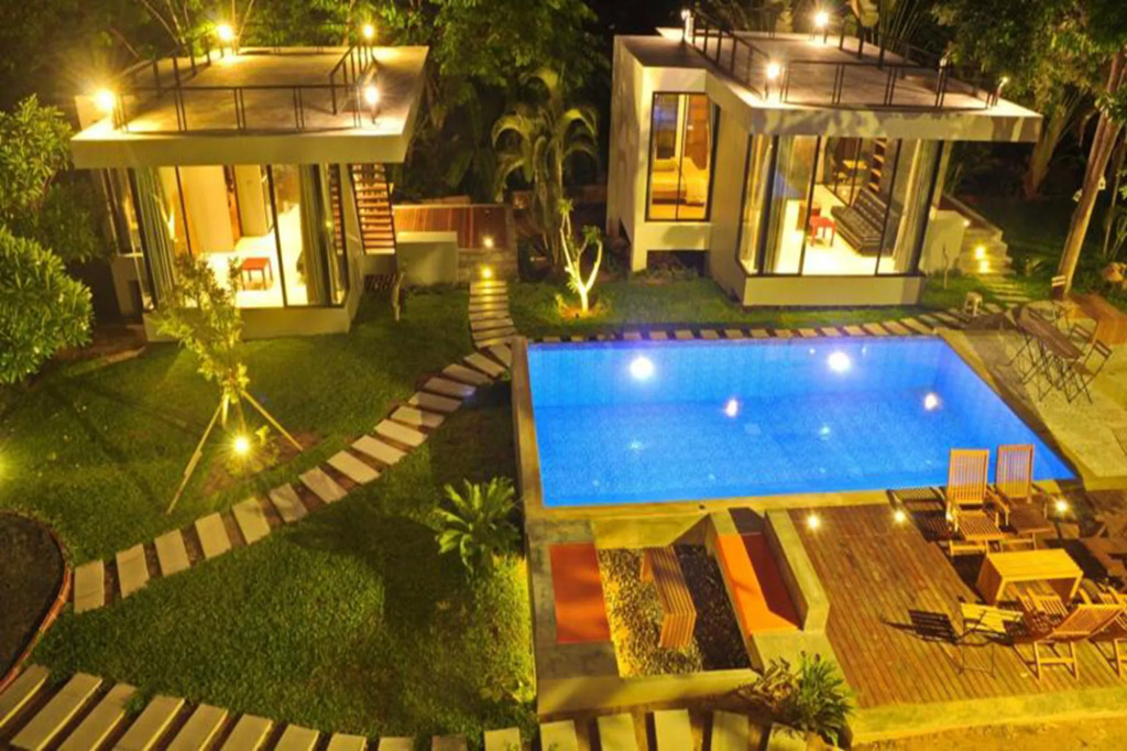 Pony Hill Villa