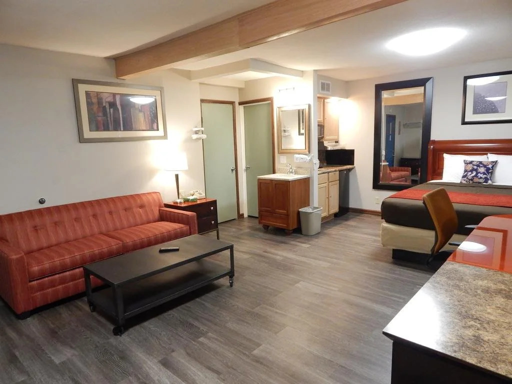 South T Motel