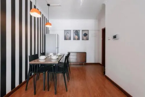 Xi'an Beilin·Yongning Gate· Locals Apartment 00141010
