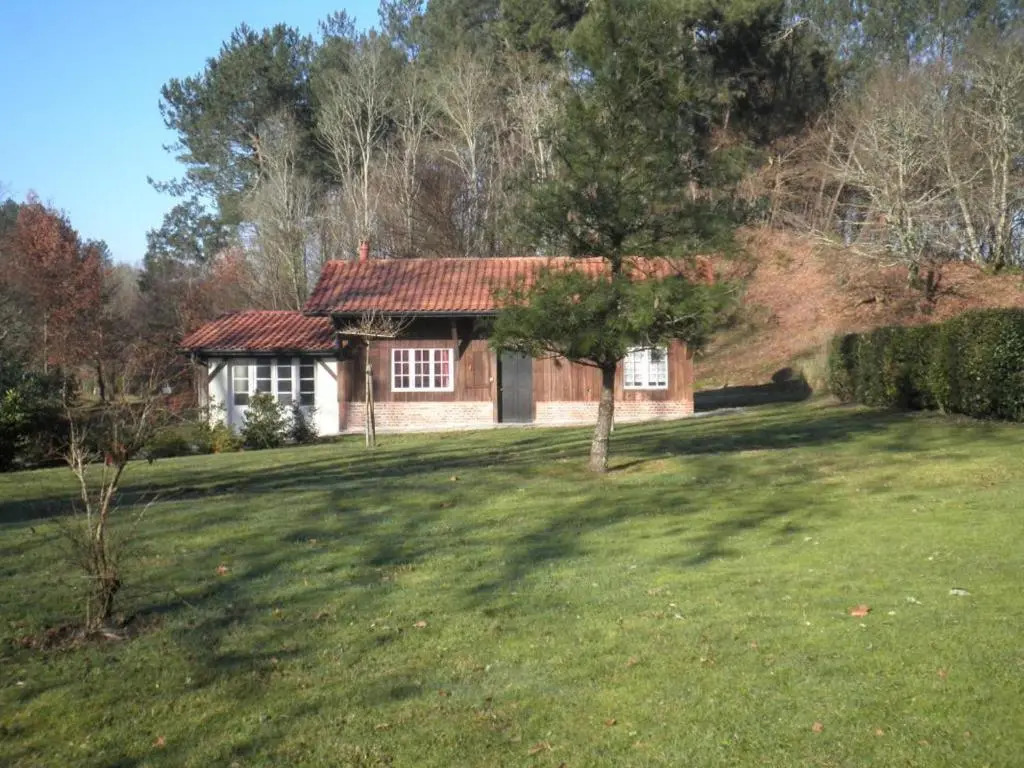 Gîte Lesperon, 2 pièces, 2 personnes - FR-1-360-174