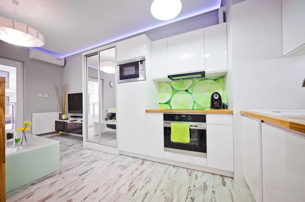 Great Modern Apartments Garbary 100