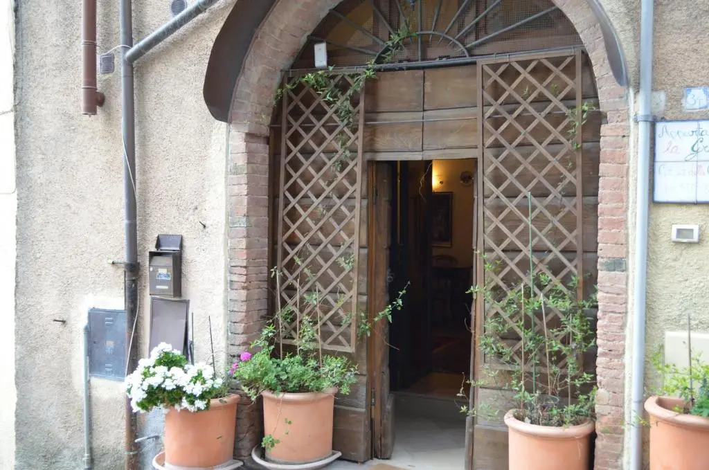 Appartamento La Grotta