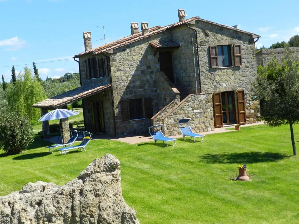 Agriturismo Le Sorgenti