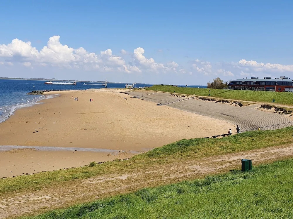 Holiday Home in Zeeland Near Stream Garden