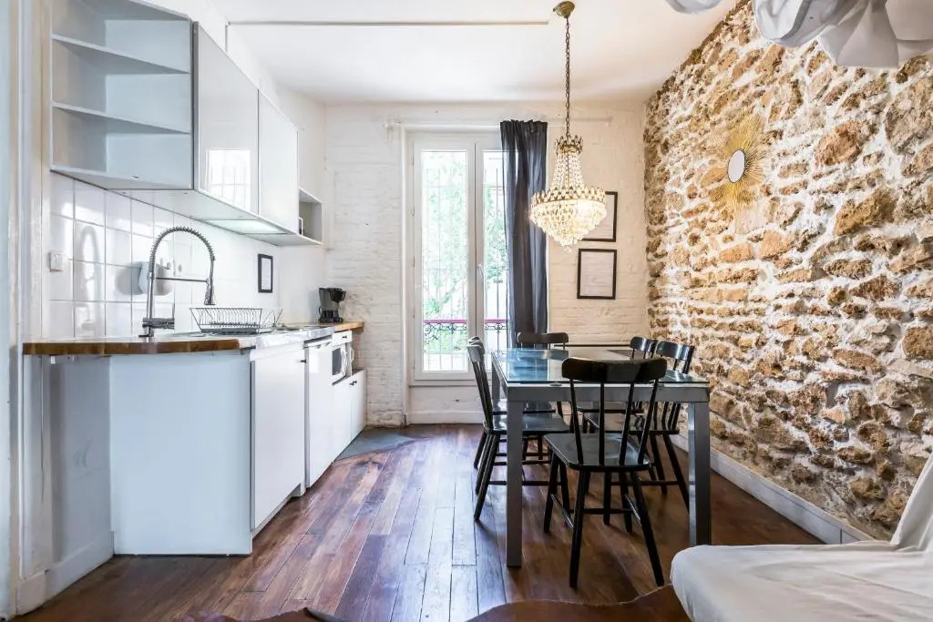 Cosy 40m² Near Montmartre