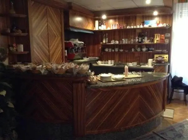Hotel Saini with Air conditioning