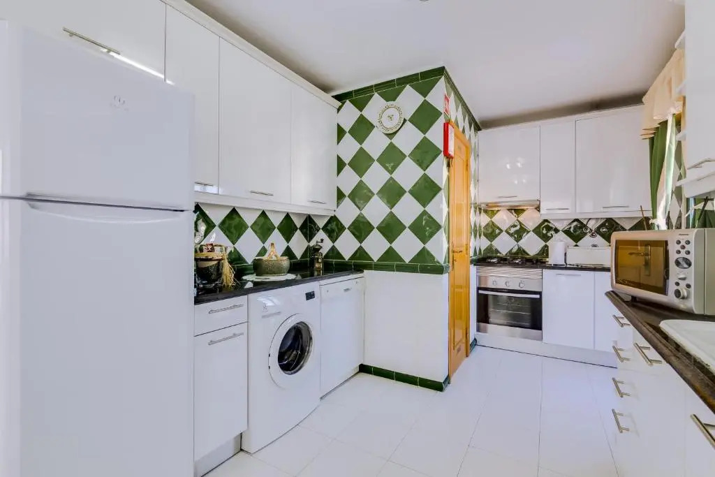 Palma - 4 bed near the city center - Faro