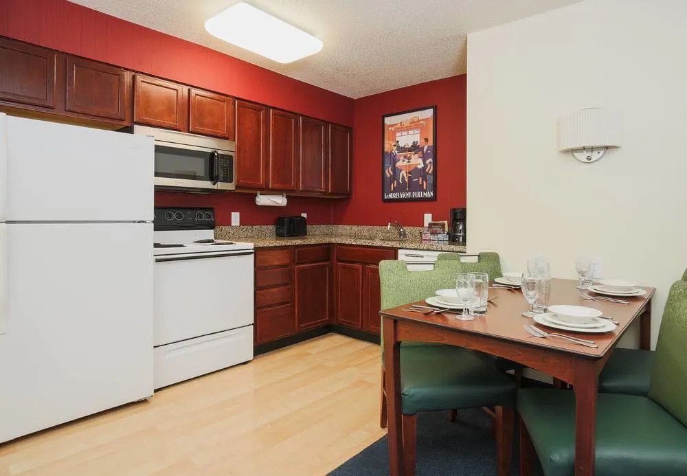 Residence Inn Flint
