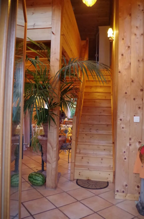 Chambres "Au Jardin"