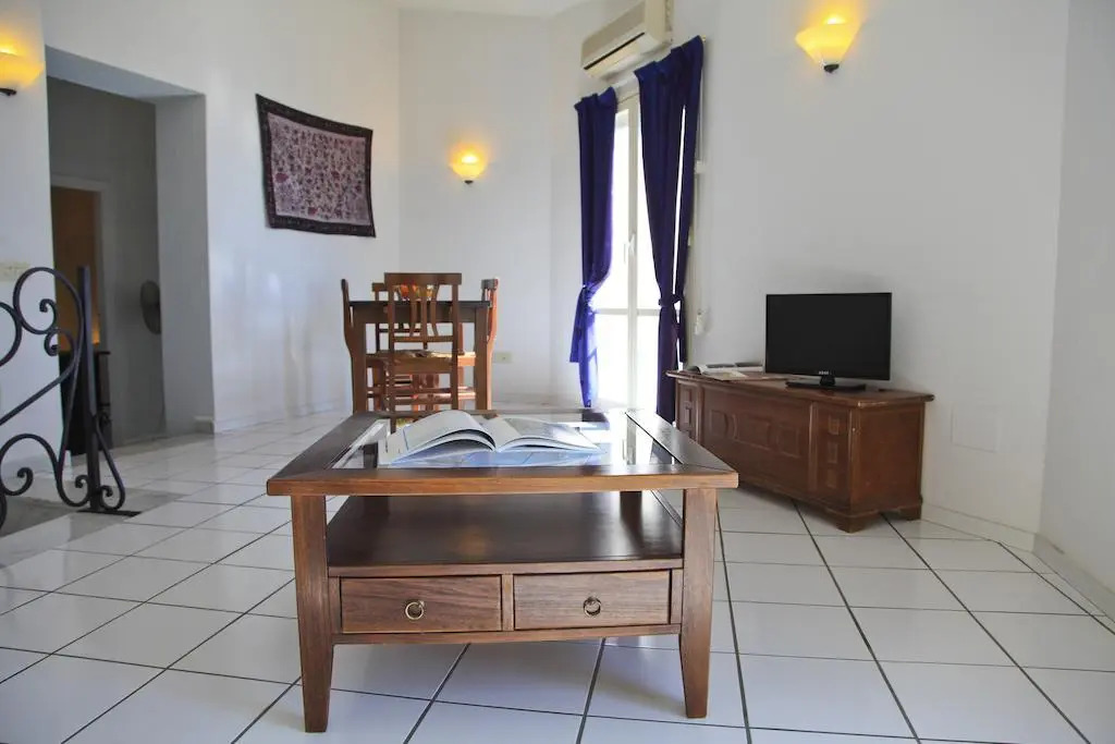 Gaia Apartment
