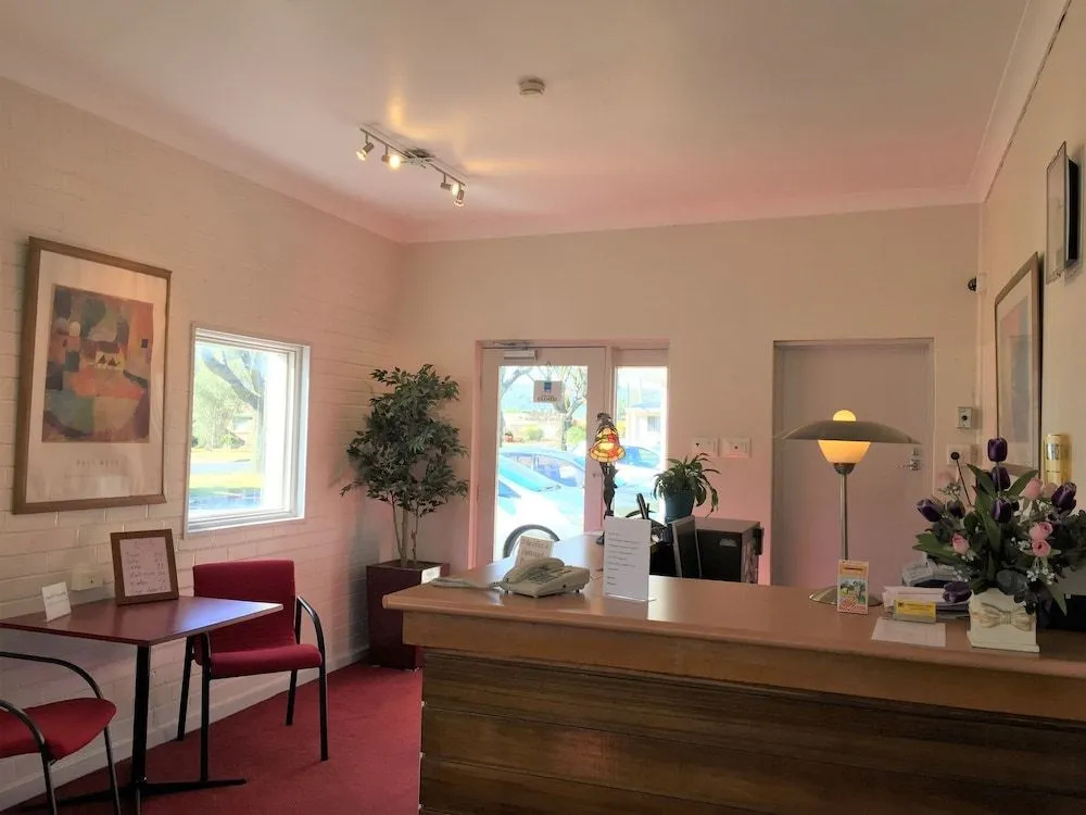 Lithgow Valley Motel