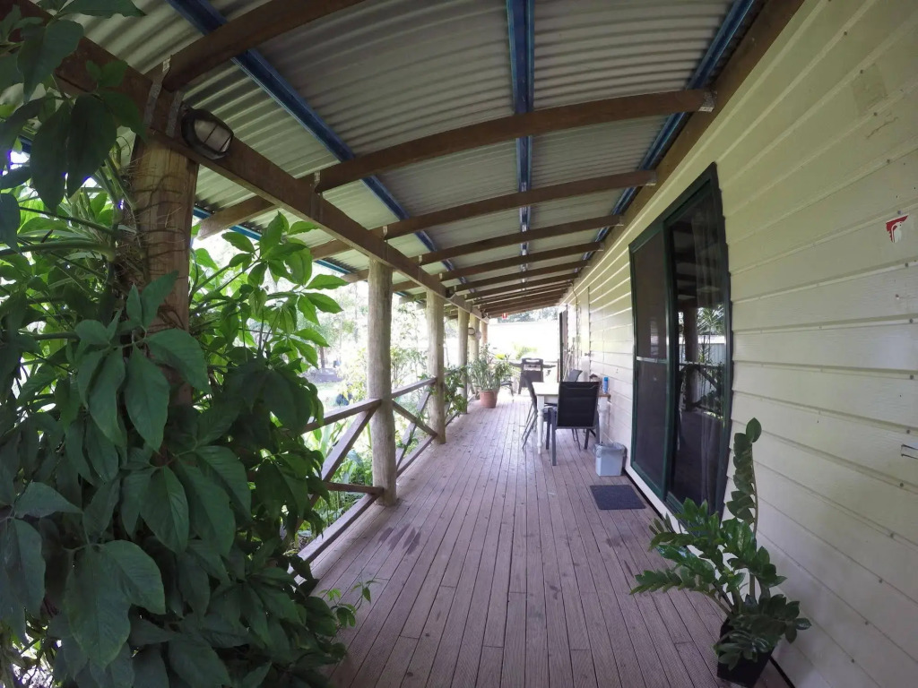 Anchorage Weipa